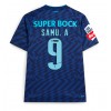 Porto Samu Omorodion #9 3rd Trikot 2024-25 Kurzarm